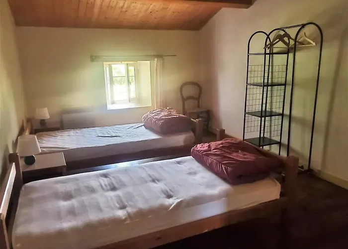 Maison Spacieuse Près Du Centre équestre Сasa de vacaciones *