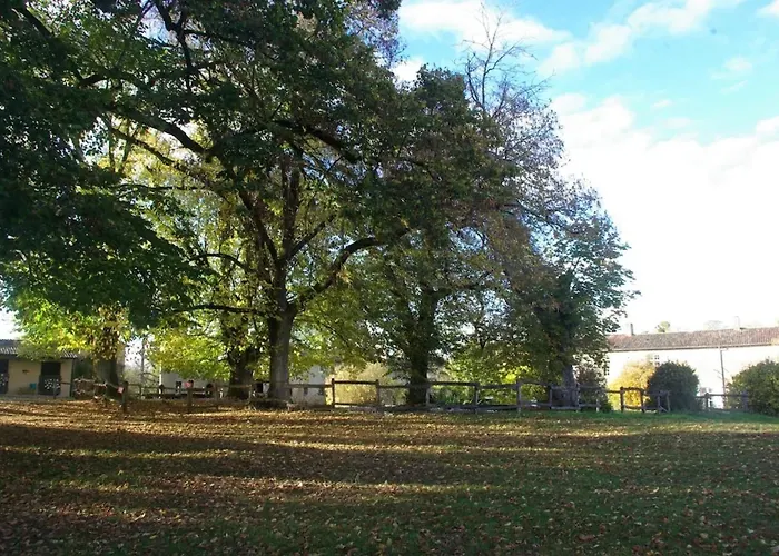 Maison Spacieuse Près Du Centre équestre