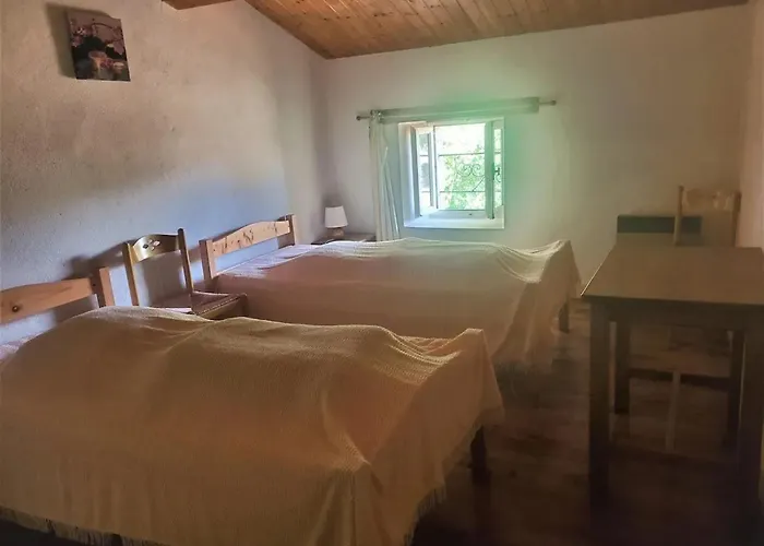 Сasa de vacaciones Maison Spacieuse Près Du Centre équestre